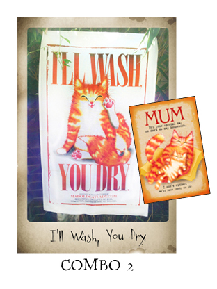 **special offer combo for Mother's Day**