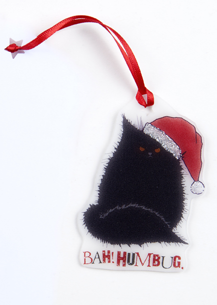 Grumpy Solo Swinger (Black)