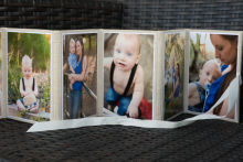 Linen Accordion Albums