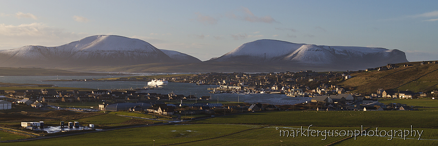 Stromness ferry