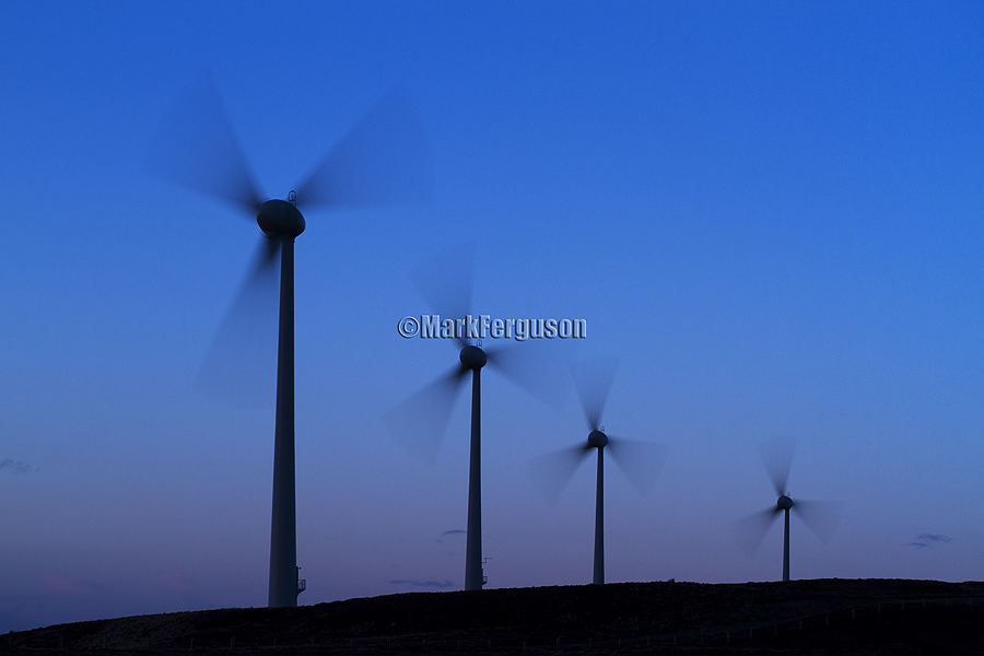 Hammars Hill wind farm