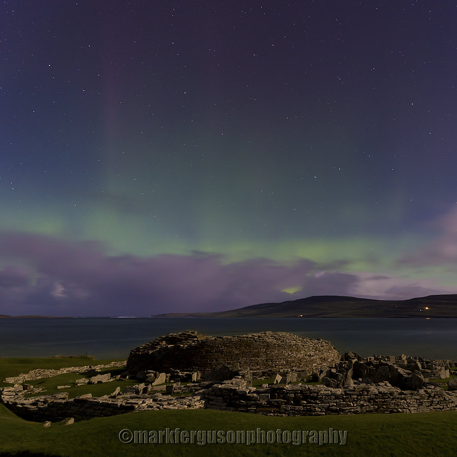 Gurness aurora