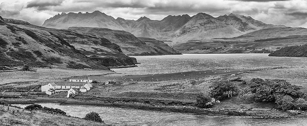 Black Cuillin, Skye