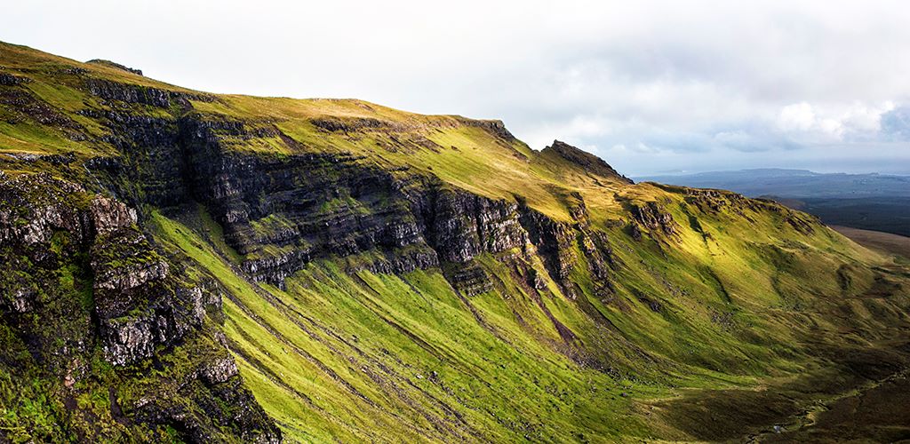 Coire Scamadal, Skye - 2