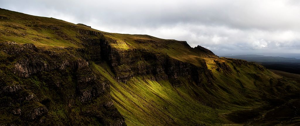 Coire Scamadal, Skye - 4