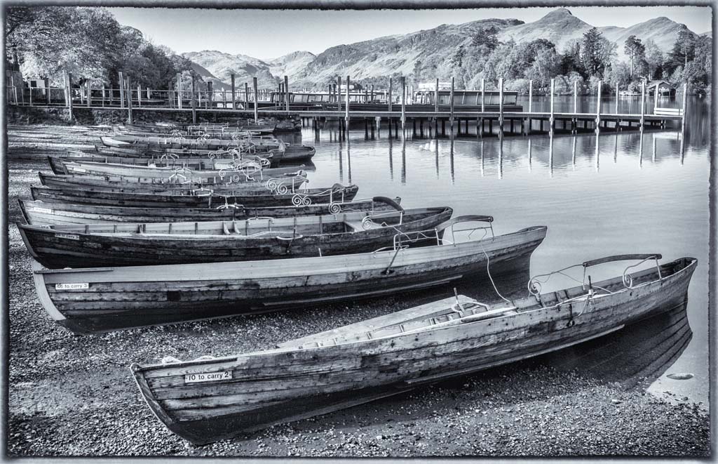 Derwent Water Lake District
