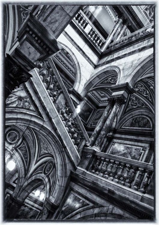 Hogwarts or Glasgow City Chambers