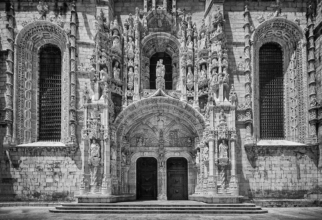 Jeronimo's Cathedral, Lisbon