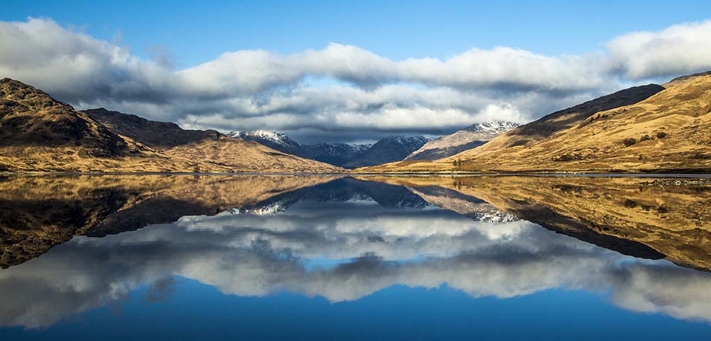 Loch Arklet - 1