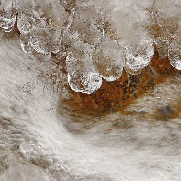 Ice on Rust