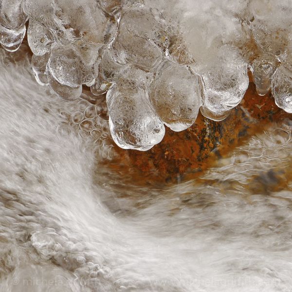 Ice on Rust
