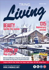 Tring Living Cover