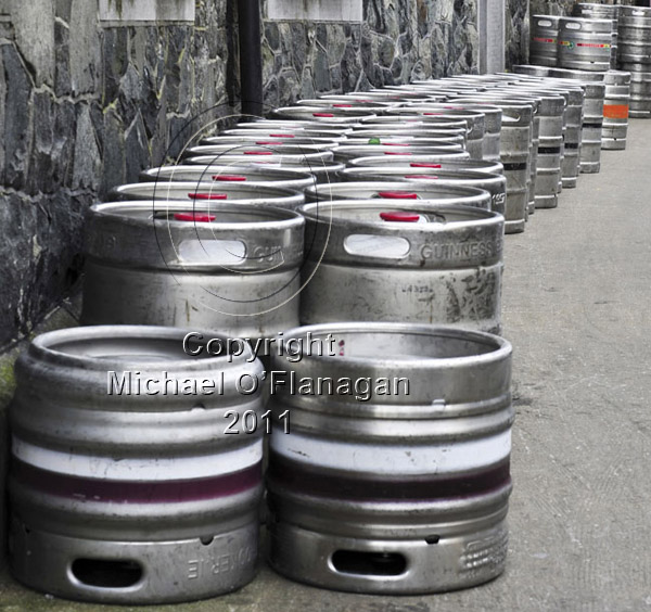 Beer Barrels, Galway Ref. # DSC0723CR