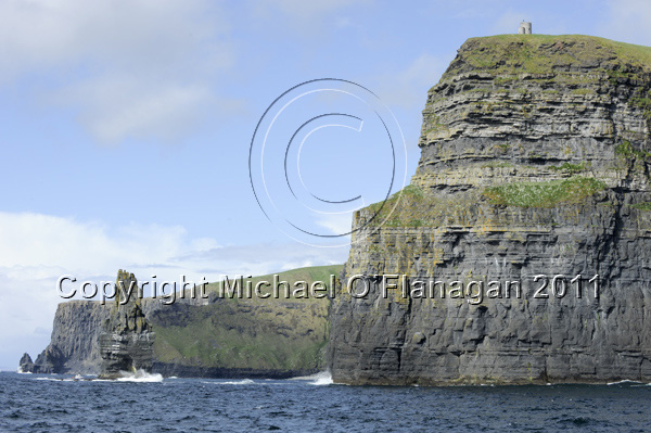 Cliffs of Moher, Co. Clare Ref. # DSC_7460