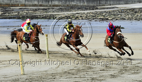 Strand Races, Kilkee, Co. Clare Ref. # DSC7591CR2