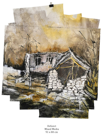 Defunct by Theo Crutchley-Mack