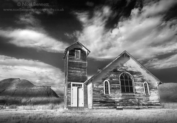 an old chapel