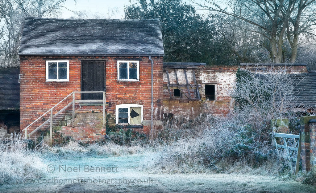 Awaiting Renovation
