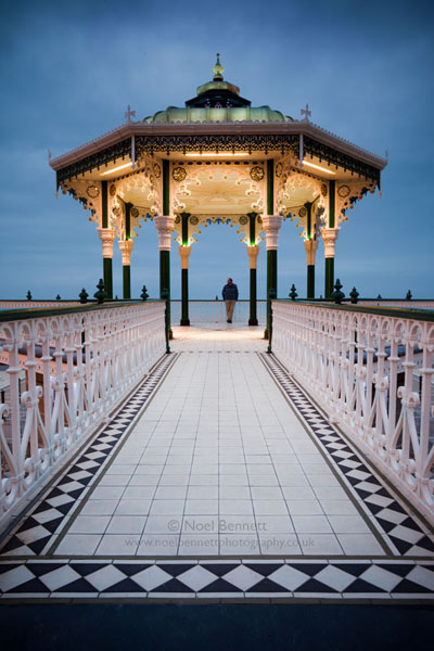 Bandstand, Brighton