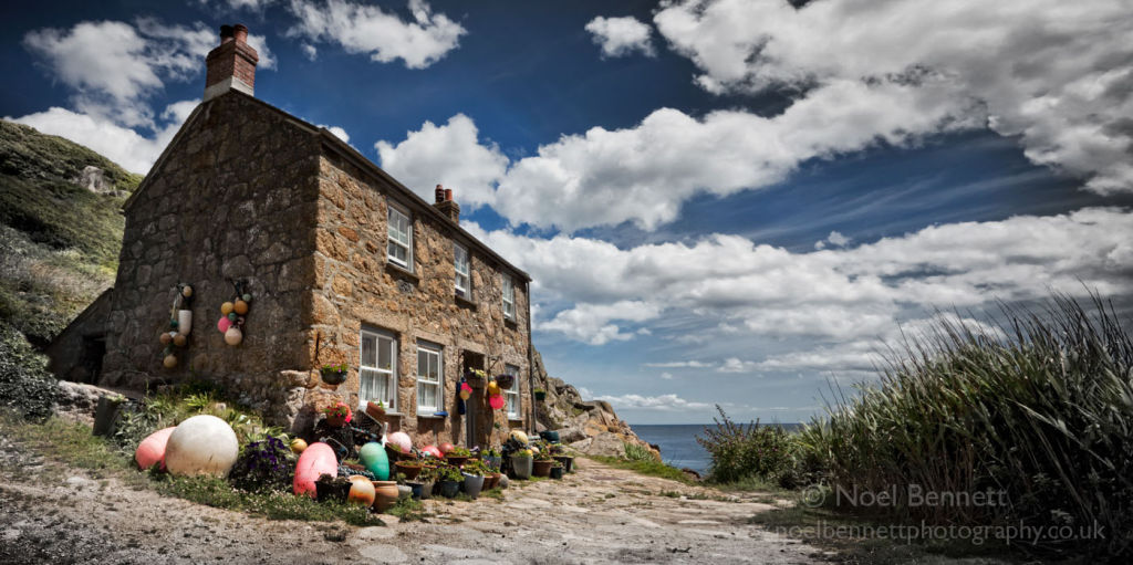 Cornish Cottage