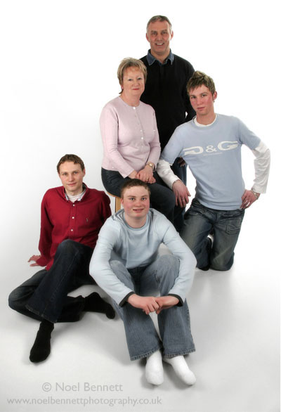 Family Portrait