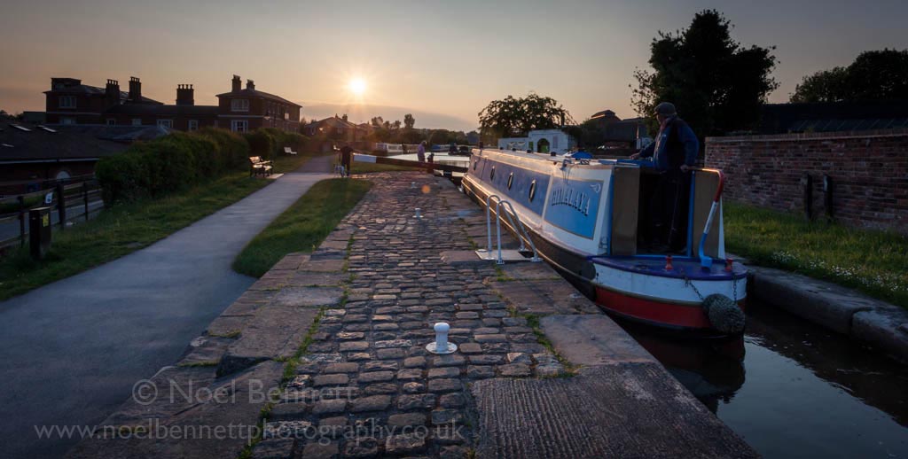 Last Lock Of The Day