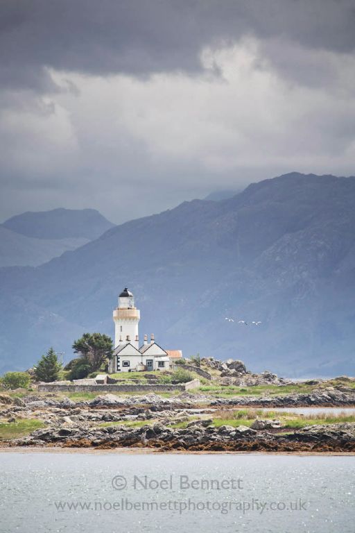 Ornsay Lighthouse