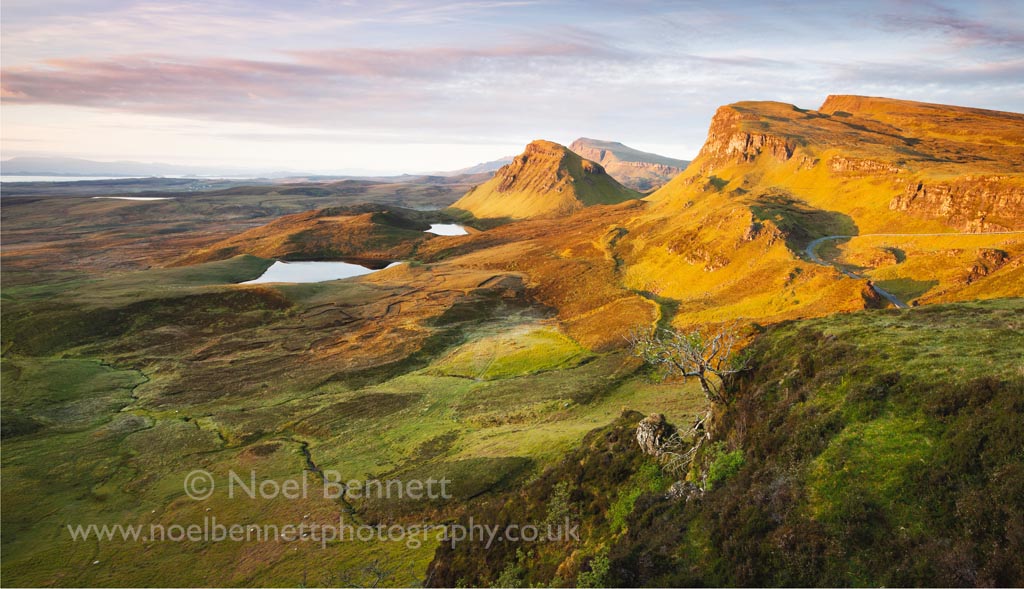Quiraing Dawn