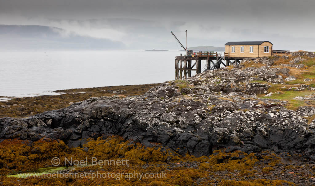 Salen Pier