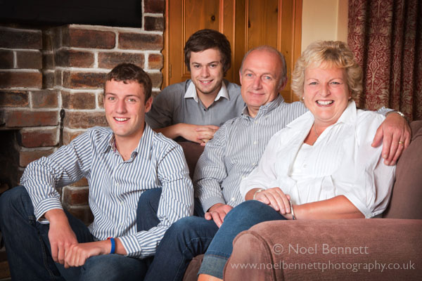Family Affair