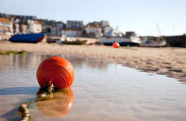 Low Tide In The Harbour