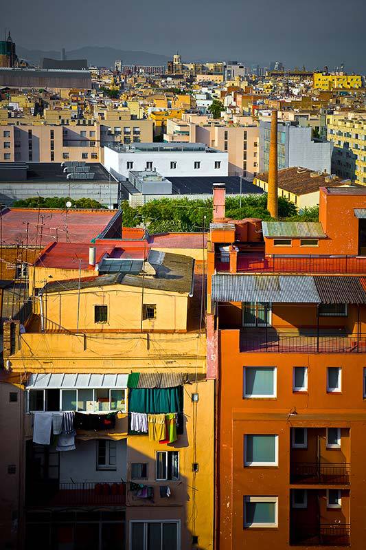 City Colours