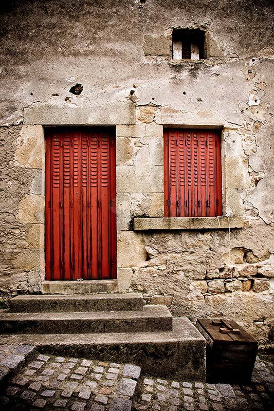 Red Door