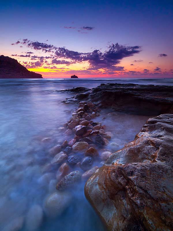 First Light-Spain