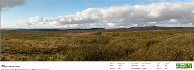 wind farm photomontage, windfarm photomontage