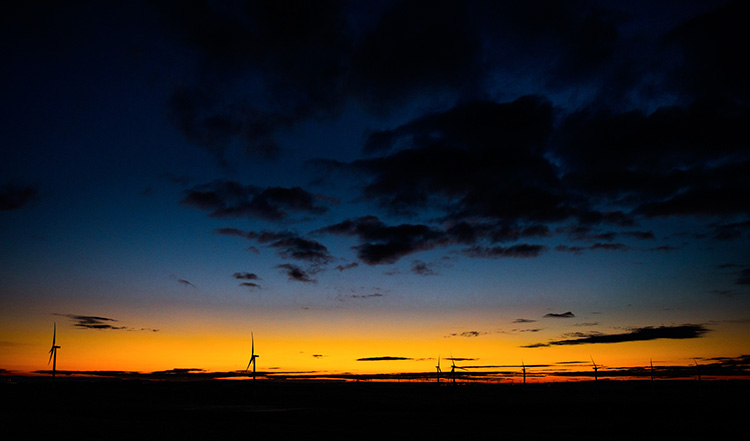wind farm