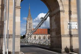 Entry to Marlow