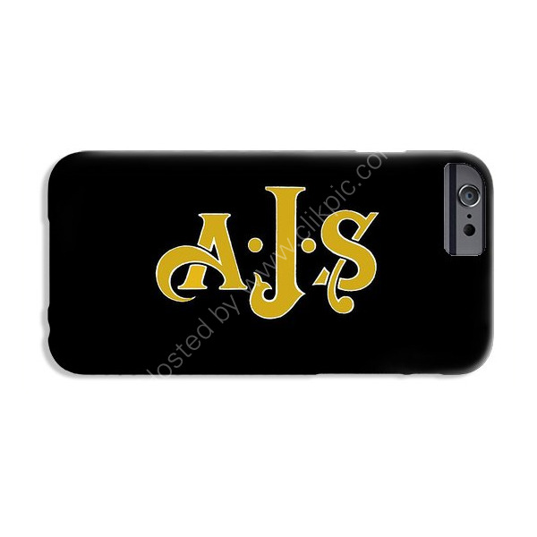 AJS Phone Case