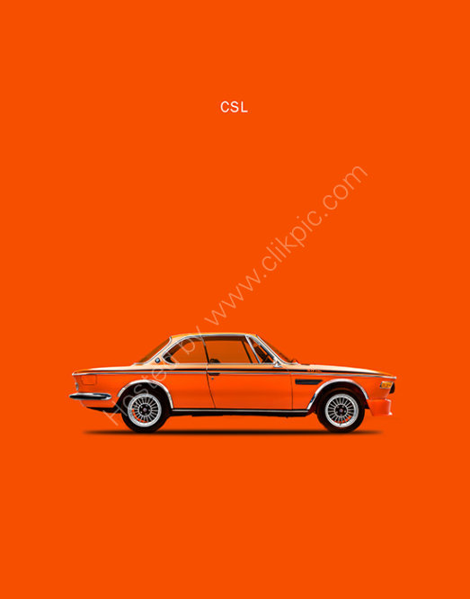 BMW CLS 1972