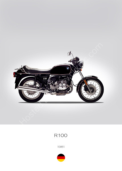 BMW R100