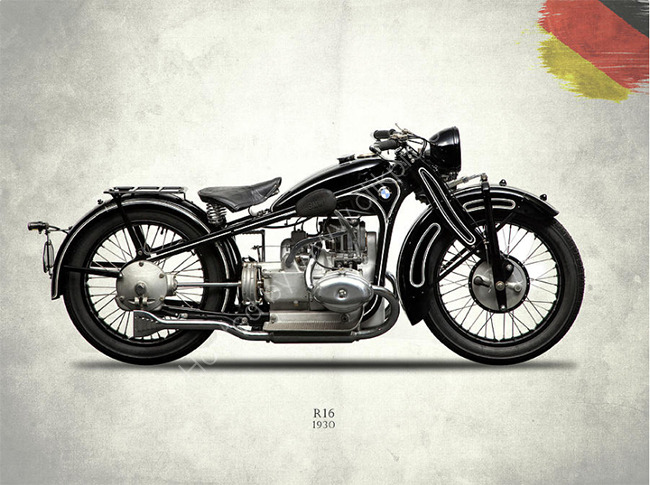 BMW R16 1930
