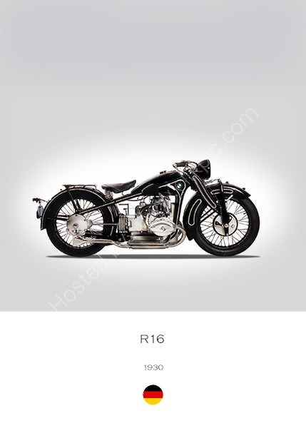 BMW R16