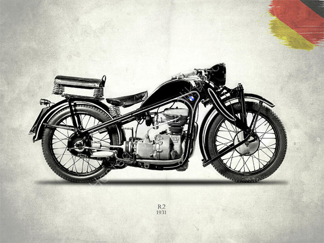 BMW R2 1931