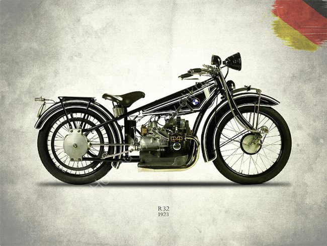 BMW R32 1923