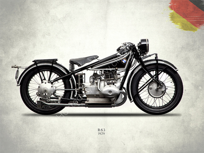 BMW R63 1929