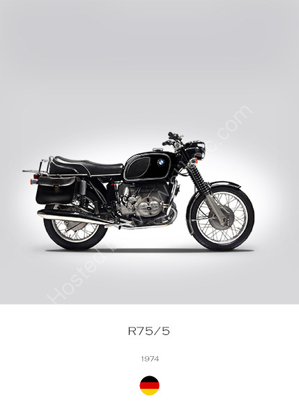 BMW R75/5