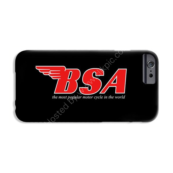 Classic BSA Phone Case
