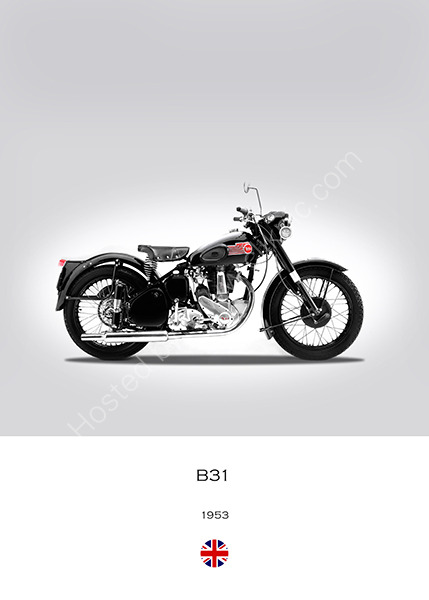 BSA B31