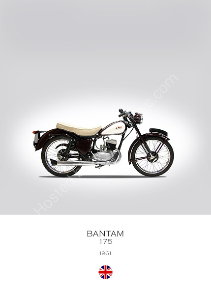 BSA Bantam 1961