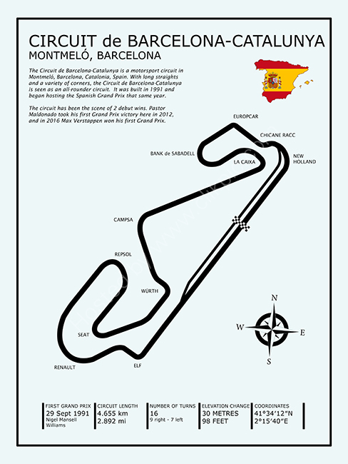 Circuit de Barcelona-Catalunya